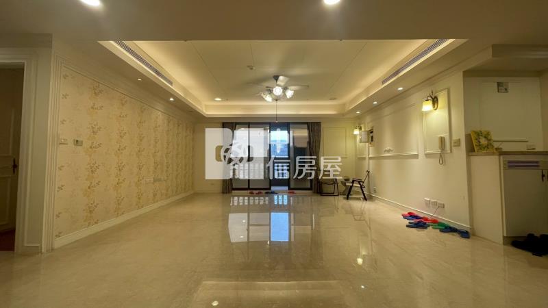 景觀屋-百川雲頂~雙公園房屋室內格局與周邊環境