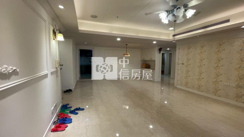 景觀屋-百川雲頂~雙公園房屋室內格局與周邊環境