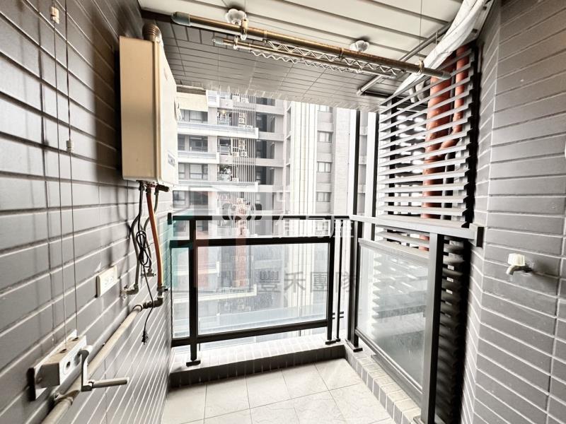 【豐禾】青埔A19國峰苑三房車房屋室內格局與周邊環境