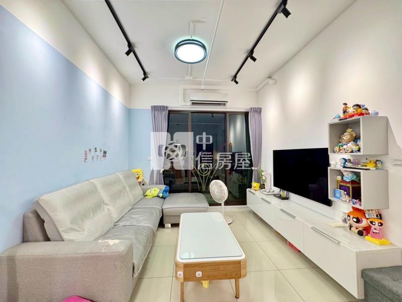 近中壢後站.未來體育園區.龍岡國小景觀兩房車房屋室內格局與周邊環境