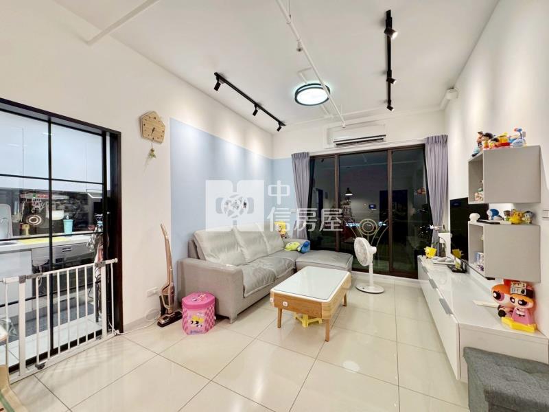 近中壢後站.未來體育園區.龍岡國小景觀兩房車房屋室內格局與周邊環境