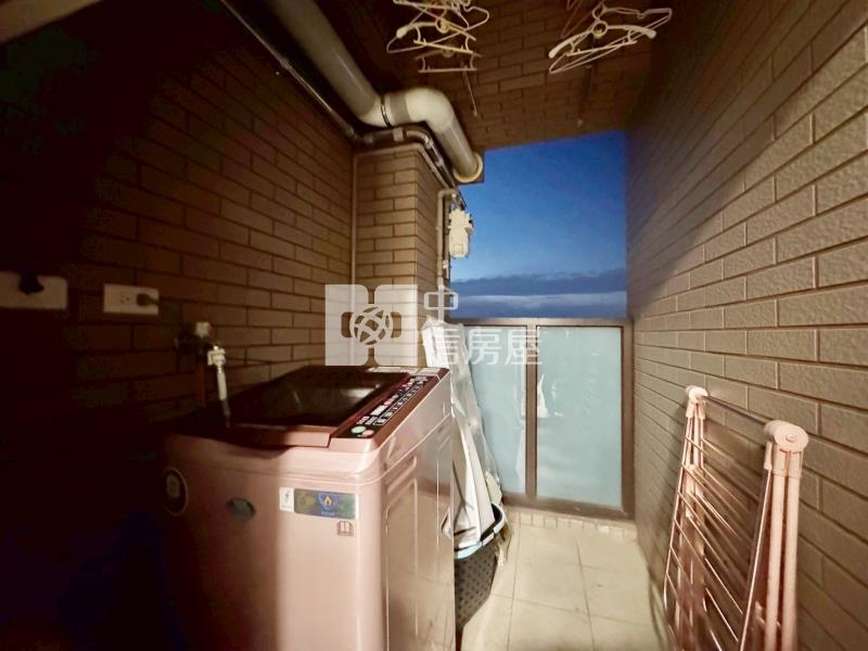 近中壢後站.未來體育園區.龍岡國小景觀兩房車房屋室內格局與周邊環境