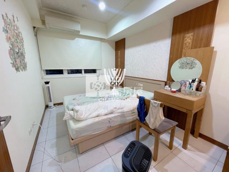 【冠軍】巴賽經典2+1含車位房屋室內格局與周邊環境