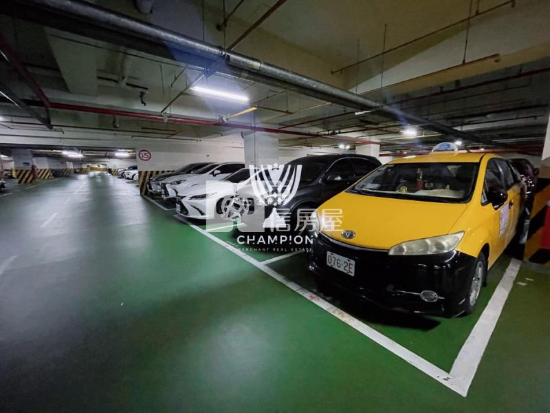 【冠軍】巴賽經典2+1含車位房屋室內格局與周邊環境