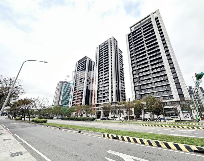 【豐禾】青埔A19明日苑國峰苑三房車房屋室內格局與周邊環境