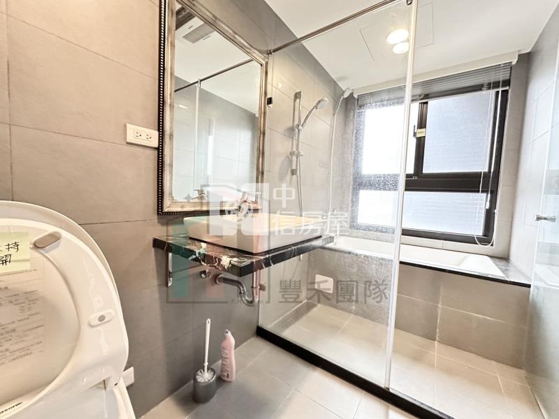 【豐禾】青埔A19明日苑國峰苑三房車房屋室內格局與周邊環境