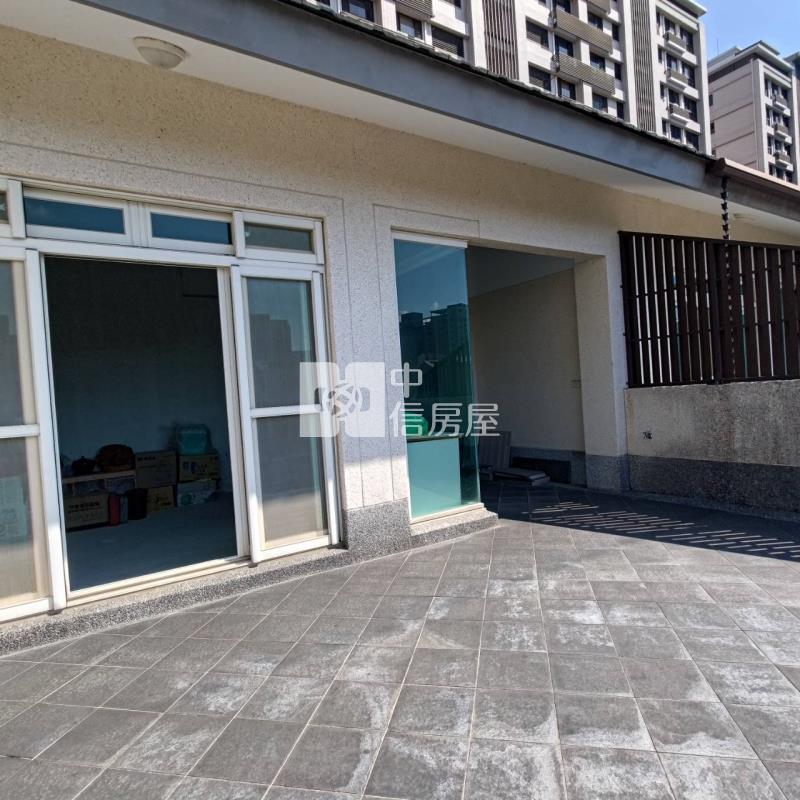 【安家】G02高質感電梯別墅房屋室內格局與周邊環境