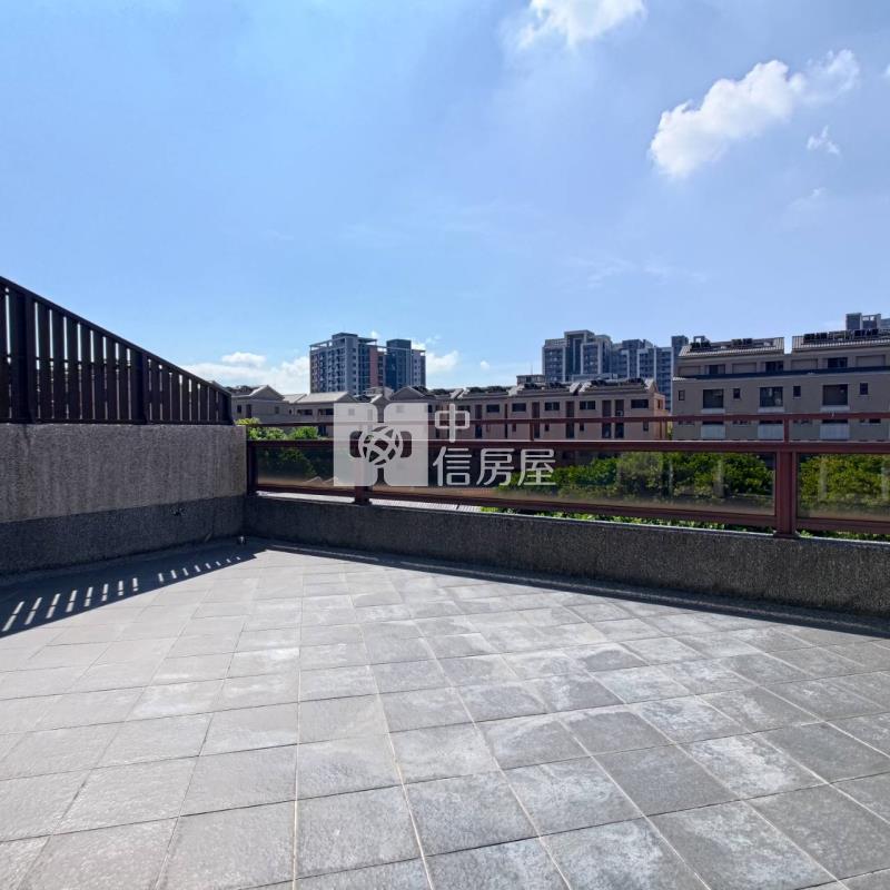 【安家】G02高質感電梯別墅房屋室內格局與周邊環境