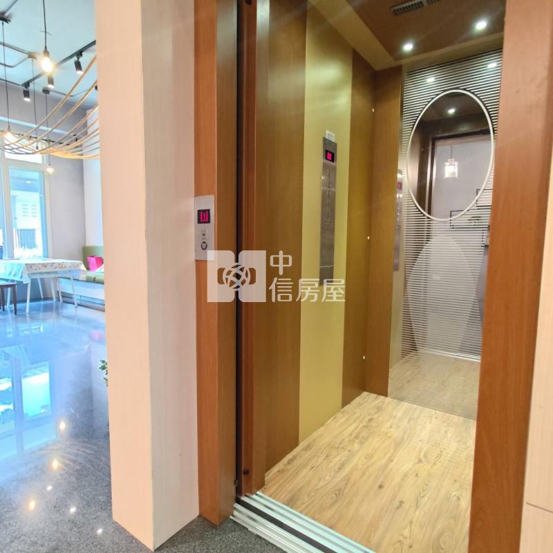 【安家】G02高質感電梯別墅房屋室內格局與周邊環境