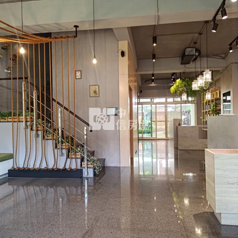 【安家】G02高質感電梯別墅房屋室內格局與周邊環境