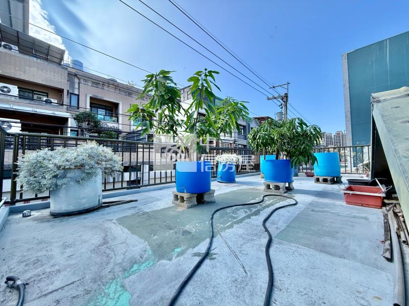 樹孝商圈前後臨路8米面寬店住房屋室內格局與周邊環境