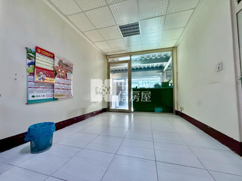 樹孝商圈前後臨路8米面寬店住房屋室內格局與周邊環境