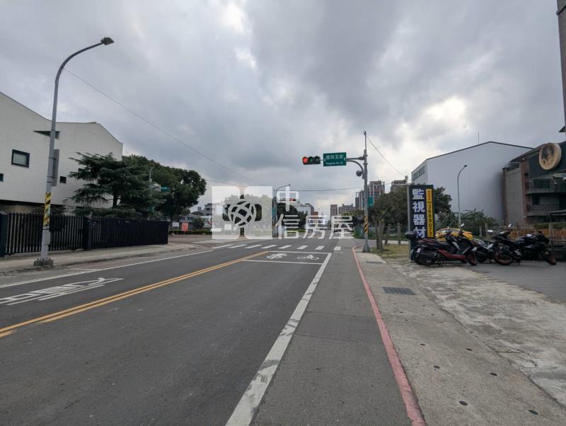 八德國中旁大地坪建地房屋室內格局與周邊環境