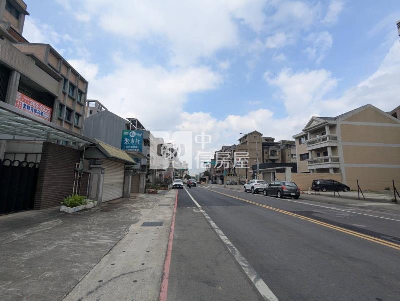 八德國中旁大地坪建地房屋室內格局與周邊環境