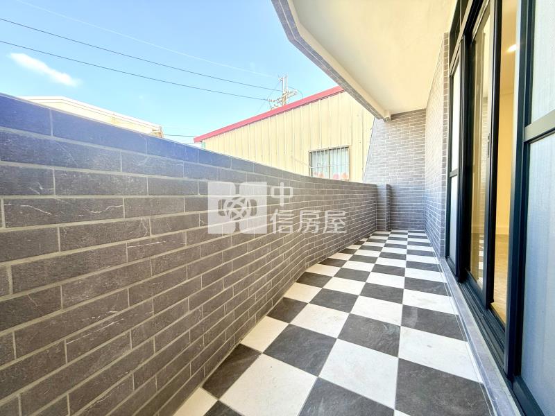 藝文中心日式復古文青宅房屋室內格局與周邊環境