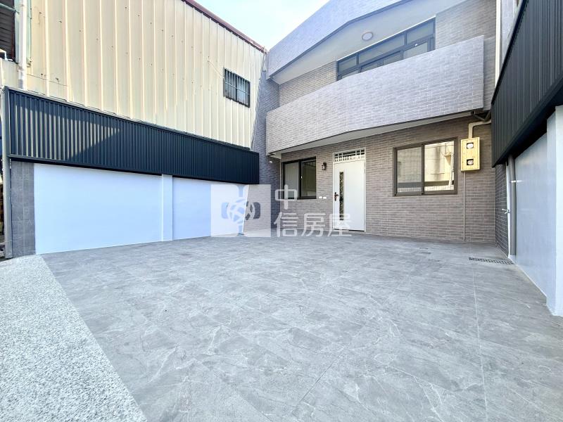 藝文中心日式復古文青宅房屋室內格局與周邊環境