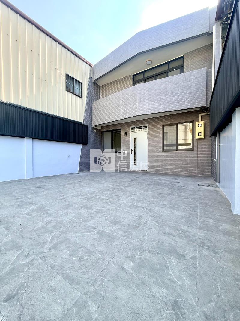 藝文中心日式復古文青宅房屋室內格局與周邊環境