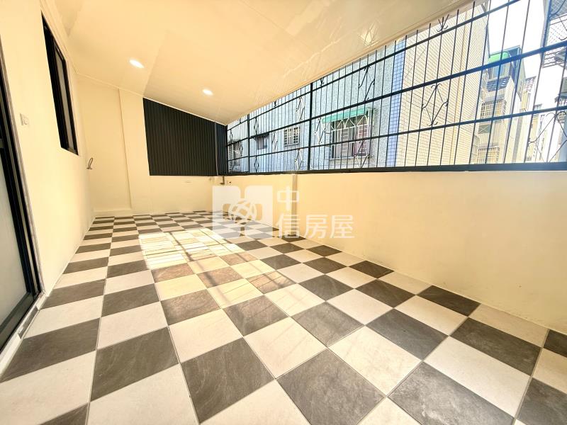 藝文中心日式復古文青宅房屋室內格局與周邊環境