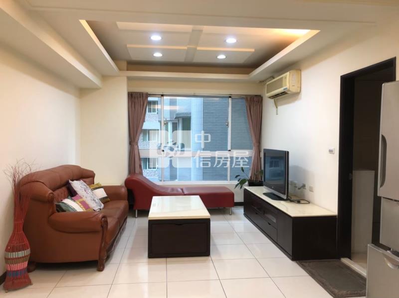 時代廣場大3房車房屋室內格局與周邊環境