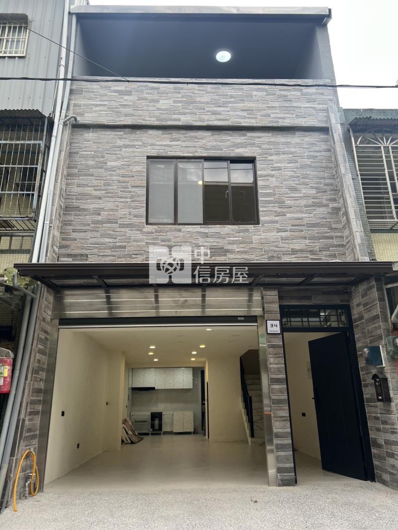 平鎮東安雙學區整新美透天房屋室內格局與周邊環境