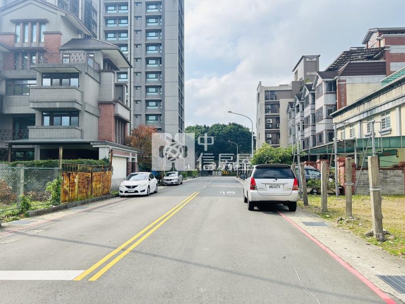 重劃區方正建地房屋室內格局與周邊環境