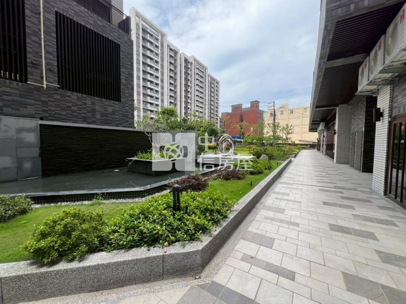 楊梅交流道全新落成3房車房屋室內格局與周邊環境