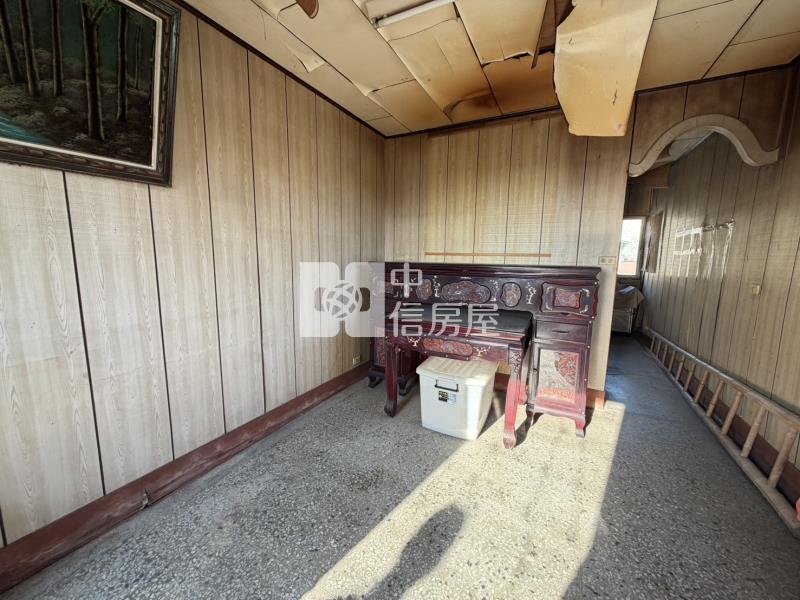 彰化交流道臨路透天房屋室內格局與周邊環境