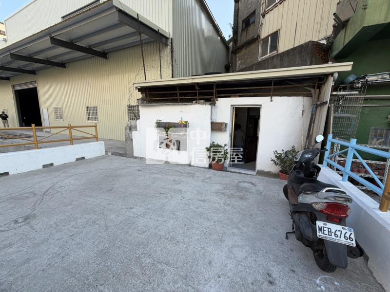 彰化交流道臨路透天房屋室內格局與周邊環境