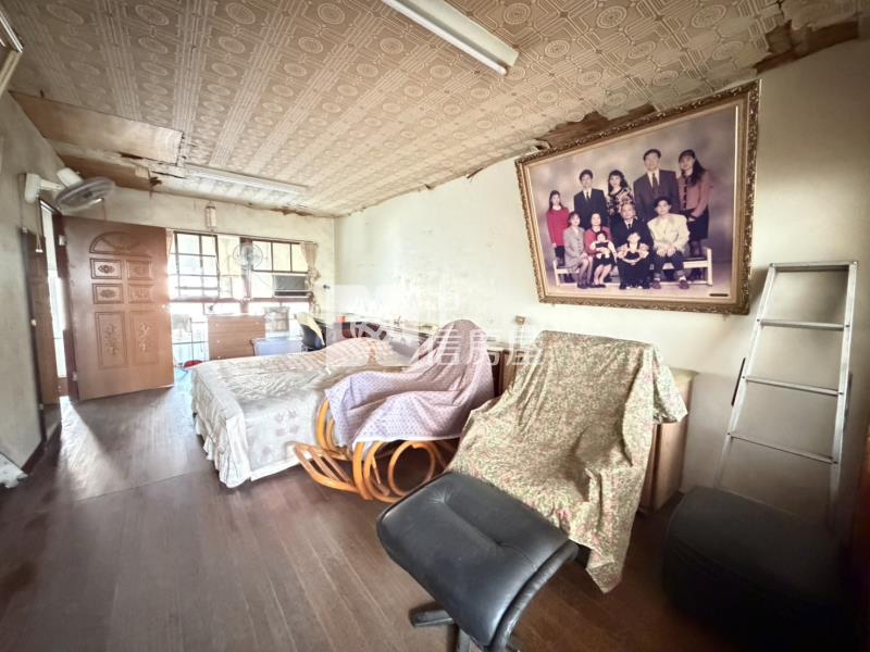 彰化交流道臨路透天房屋室內格局與周邊環境