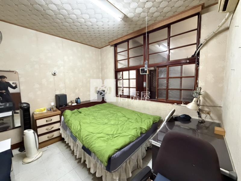 彰化交流道臨路透天房屋室內格局與周邊環境