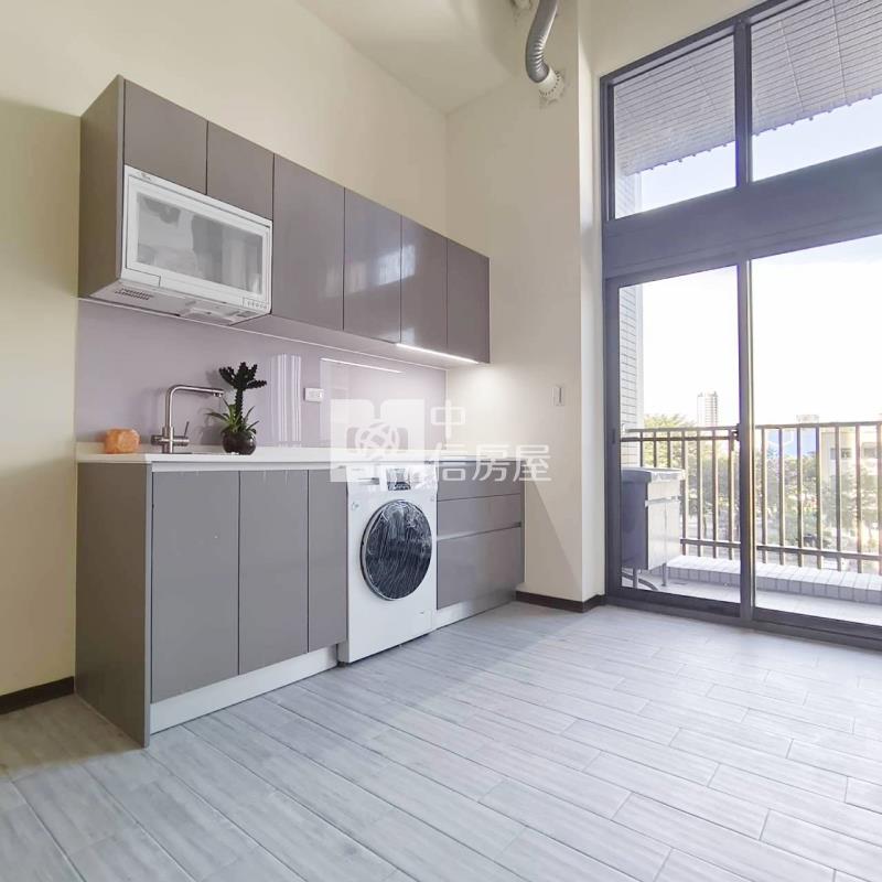 台中浩瀚湖濱城房屋室內格局與周邊環境