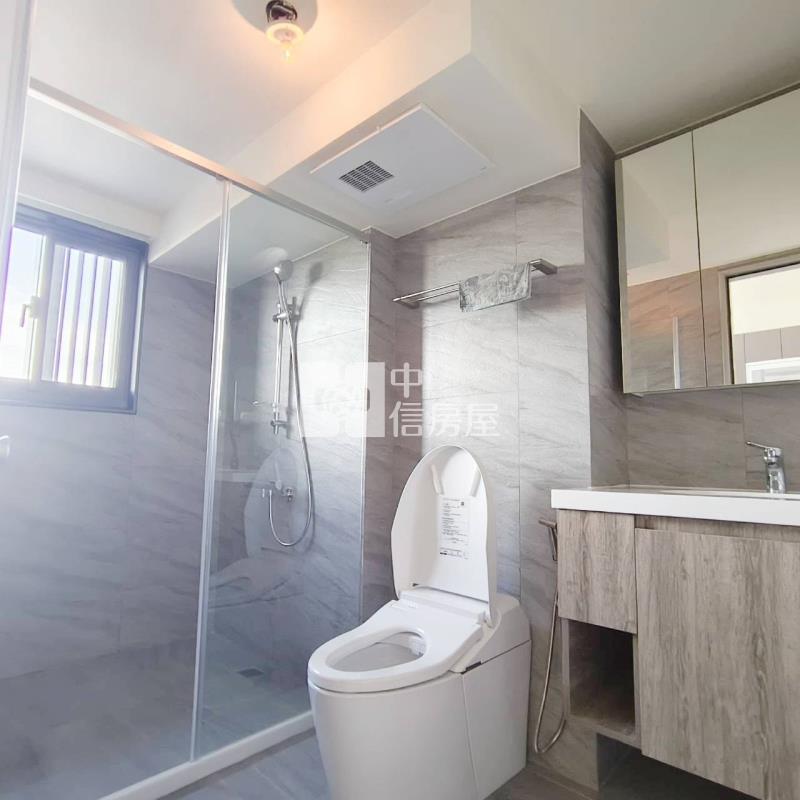 台中浩瀚湖濱城房屋室內格局與周邊環境