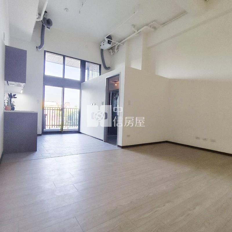 台中浩瀚湖濱城房屋室內格局與周邊環境