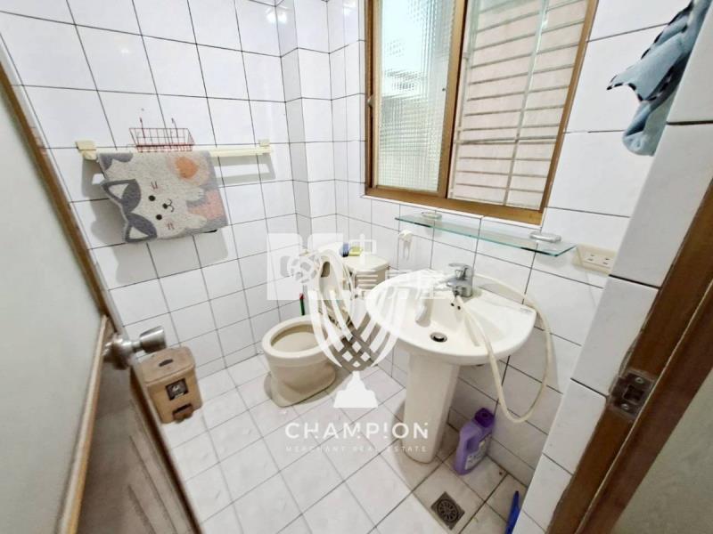 【冠軍】女中全聯旁稀有電梯3房房屋室內格局與周邊環境