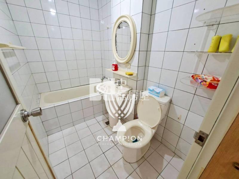 【冠軍】女中全聯旁稀有電梯3房房屋室內格局與周邊環境