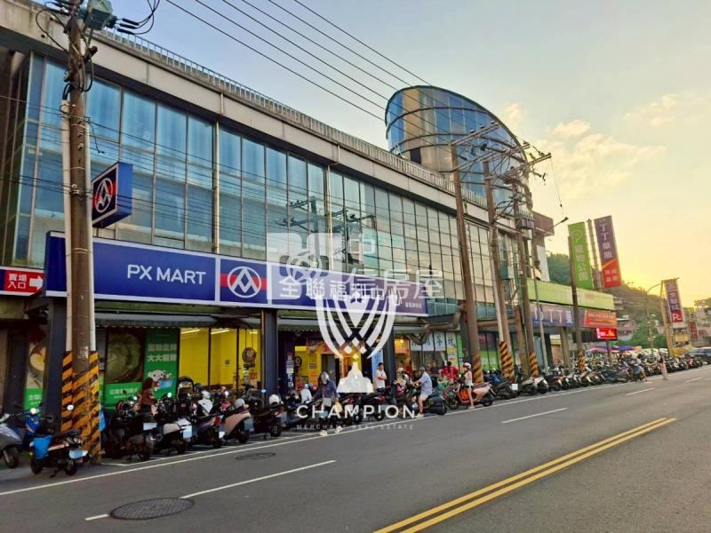 【冠軍】女中全聯旁稀有電梯3房房屋室內格局與周邊環境