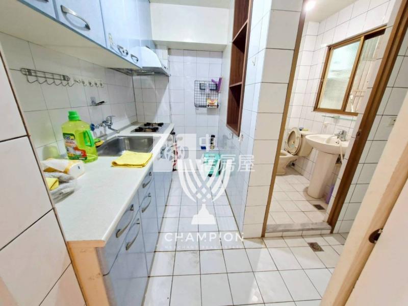 【冠軍】女中全聯旁稀有電梯3房房屋室內格局與周邊環境