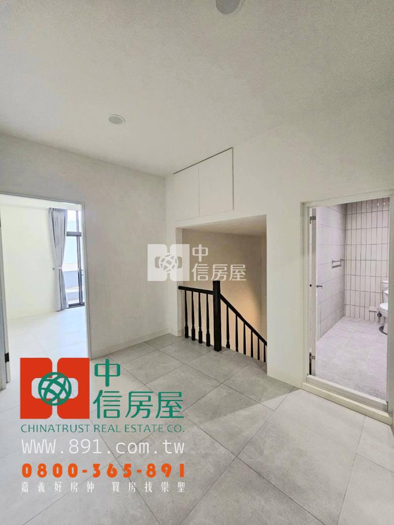 牛稠溪雙車庫花園別墅房屋室內格局與周邊環境