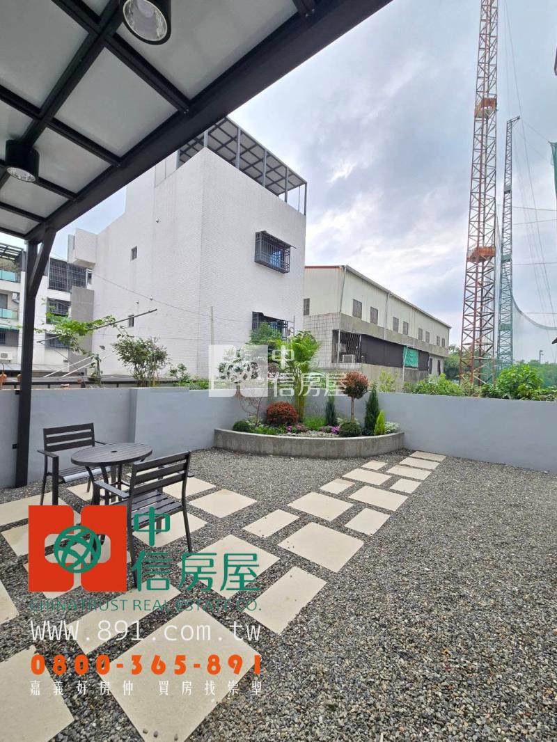 牛稠溪雙車庫花園別墅房屋室內格局與周邊環境