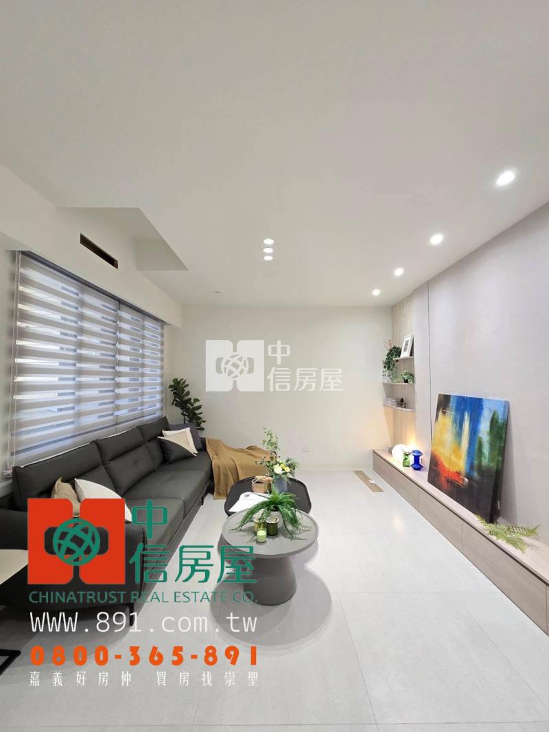 牛稠溪雙車庫花園別墅房屋室內格局與周邊環境