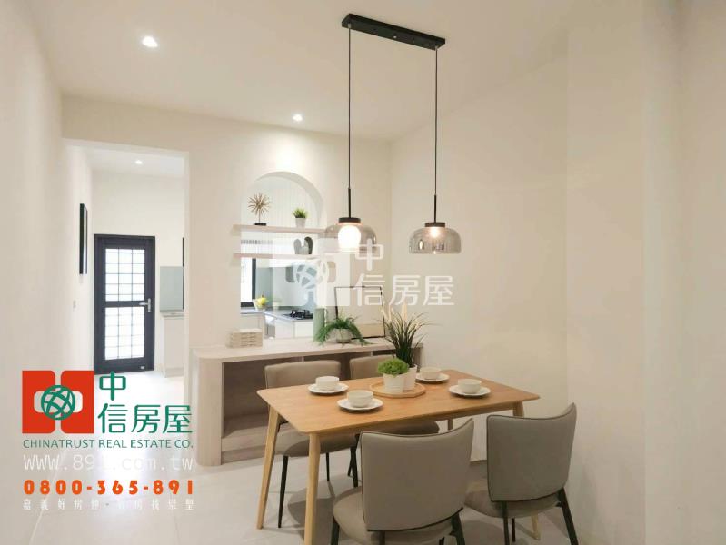 牛稠溪雙車庫花園別墅房屋室內格局與周邊環境