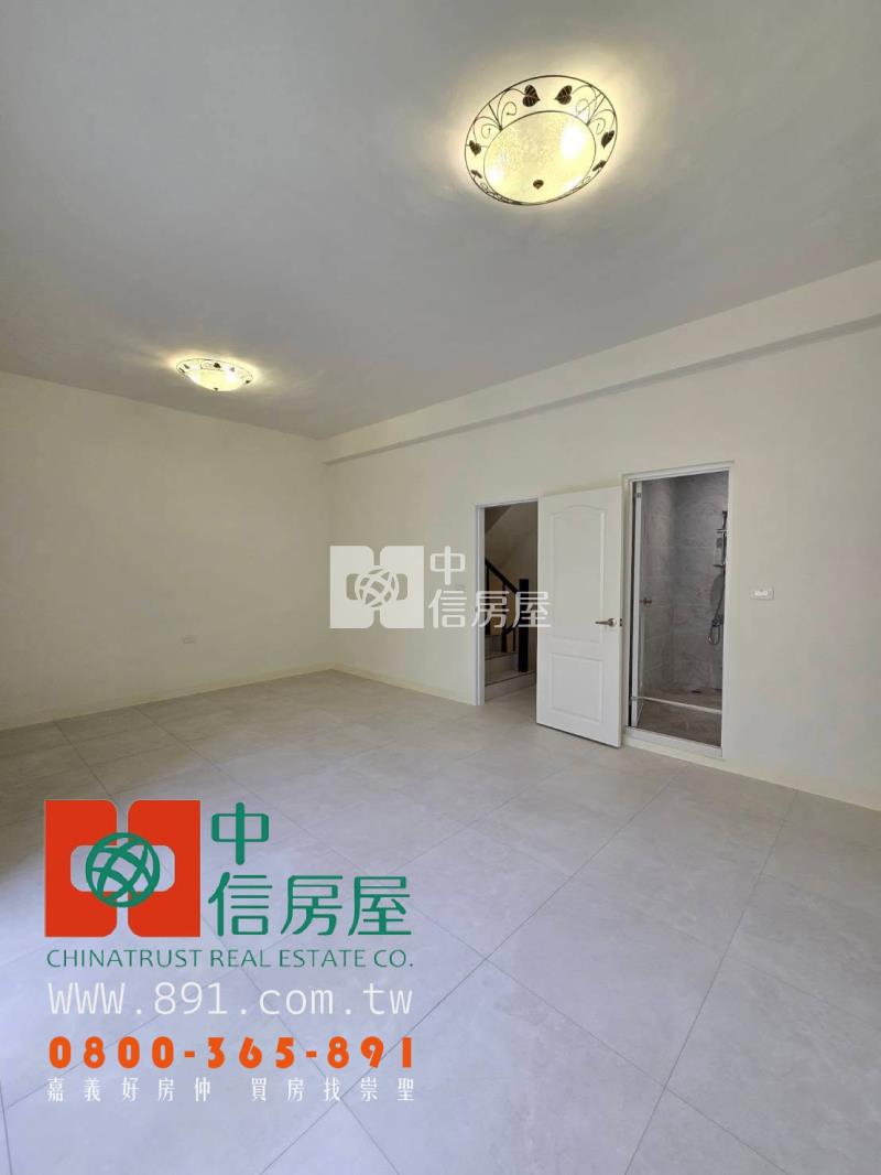 牛稠溪雙車庫花園別墅房屋室內格局與周邊環境