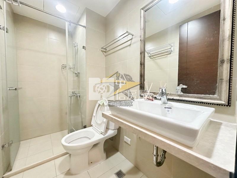 【星鑽】A19捷運站國峰苑(3房+車位)房屋室內格局與周邊環境