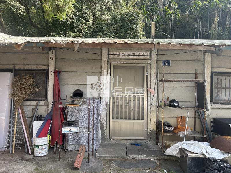 西塔山建地房屋室內格局與周邊環境