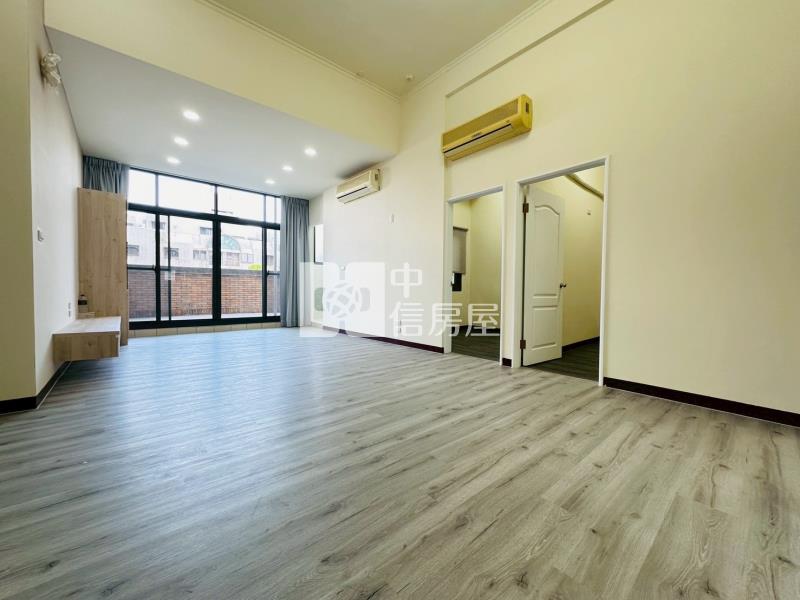 我愛龍邦三房平車房屋室內格局與周邊環境