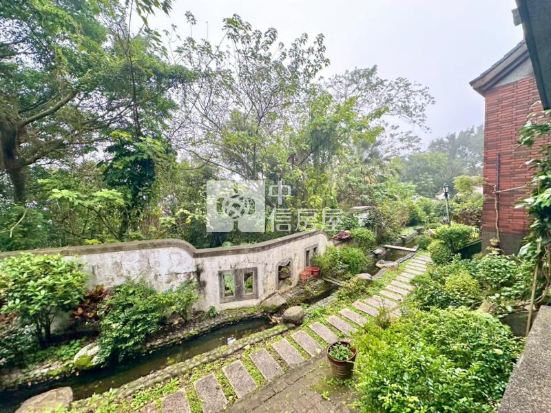 龍潭近市區漂亮景觀美別墅房屋室內格局與周邊環境