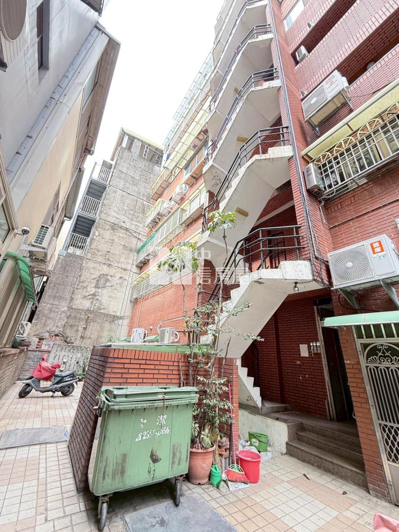 (獨)勤美草悟道大套房房屋室內格局與周邊環境