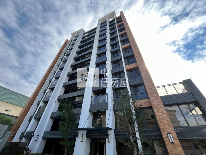 免千萬！全新交屋威富十二淳兩房車位房屋室內格局與周邊環境