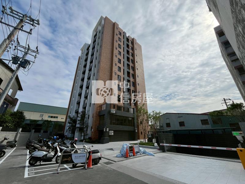 免千萬！全新交屋威富十二淳兩房車位房屋室內格局與周邊環境