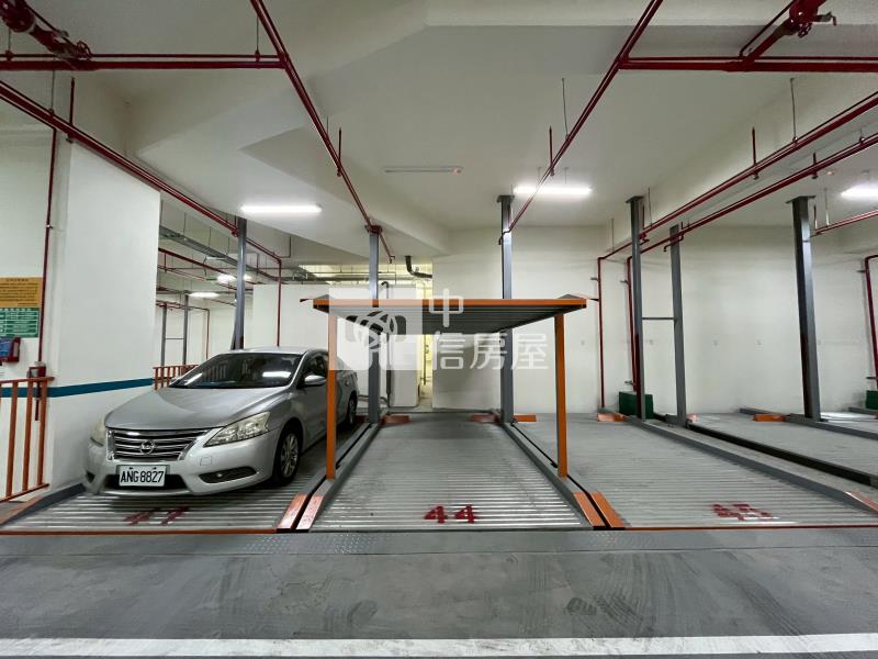 免千萬！全新交屋威富十二淳兩房車位房屋室內格局與周邊環境